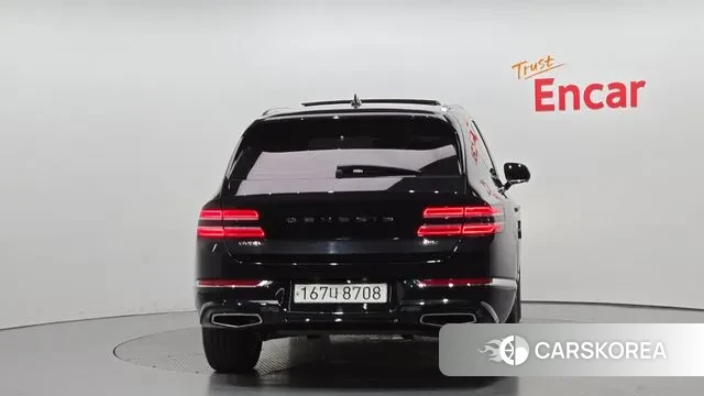 Genesis GV80 id 3431971 из Кореи 14