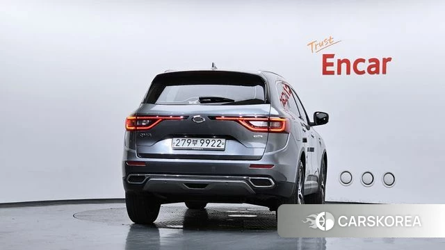 Renault Korea (Samsung) The New QM6 id 4325290 из Кореи 14