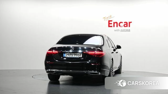 Mercedes-Benz S-Class W223 id 4445605 из Кореи 26