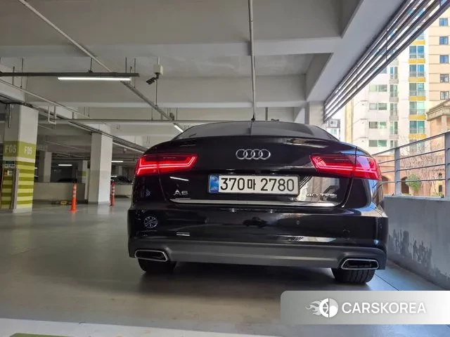 Audi New A6 id 3444863 из Кореи 14