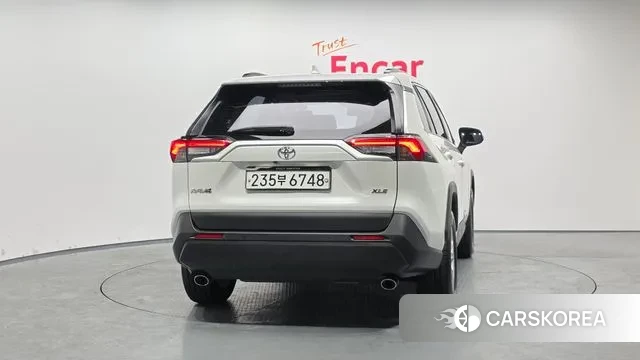 Toyota RAV4 5th Generation id 3723159 из Кореи 14