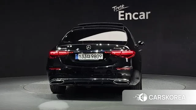 Mercedes-Benz S-Class W223 id 3457807 из Кореи 14