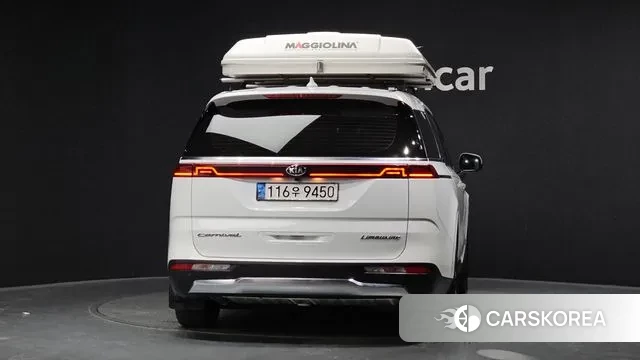 Kia Carnival 4th generation id 3546596 из Кореи 14