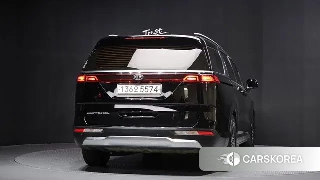 Kia Carnival 4th generation id 3282980 из Кореи 14