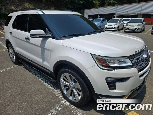 Ford Explorer id 2760518 из Кореи 13