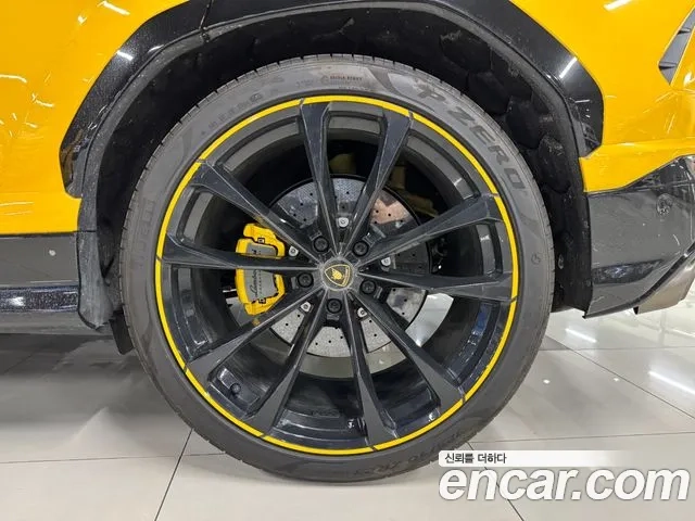 Lamborghini Urus id 2872562 из Кореи 14