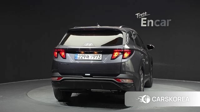 Hyundai Tucson (NX4) id 4409530 из Кореи 24