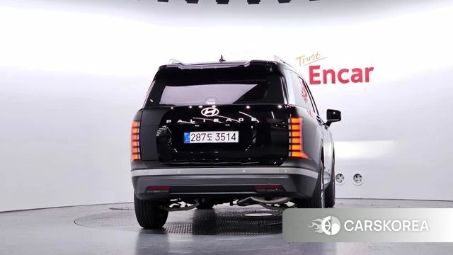 Hyundai Palisade (LX3) id 4584043 из Кореи 29
