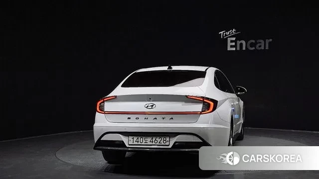 Hyundai Sonata (DN8) id 3676372 из Кореи 14