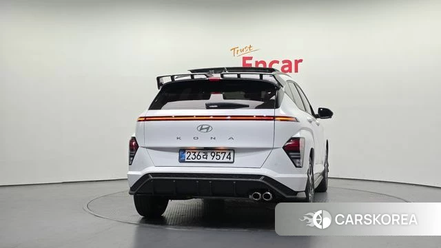 Hyundai Kona Hybrid (SX2) id 3858270 из Кореи 14