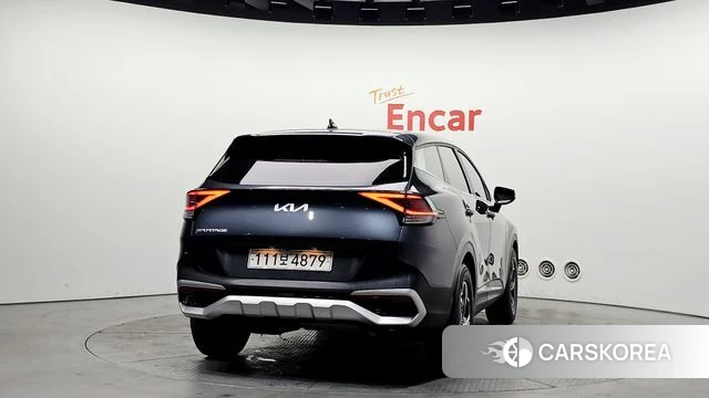 Kia Sportage 5th Generation id 3859250 из Кореи 14