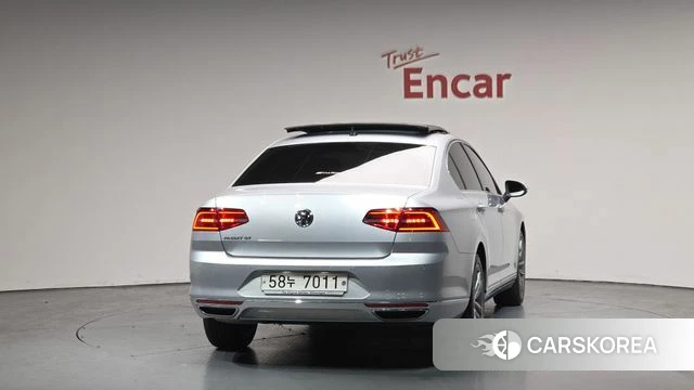 Volkswagen Passat GT (B8) id 4180756 из Кореи 15
