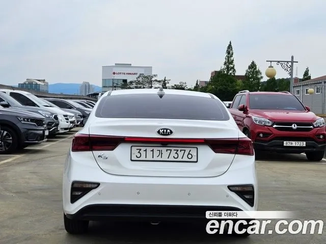 Kia Come New K3 id 2948297 из Кореи 14