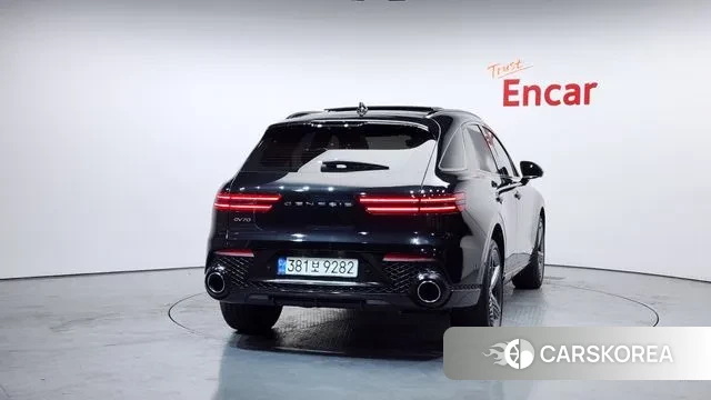 Genesis GV70 id 3606487 из Кореи 14