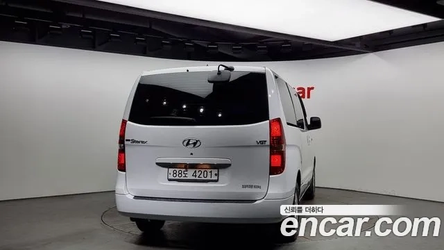 Hyundai The New Grand Starex id 2870501 из Кореи 14