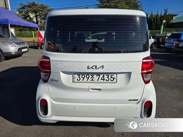 Kia The New Ray id 3443534 из Кореи 12