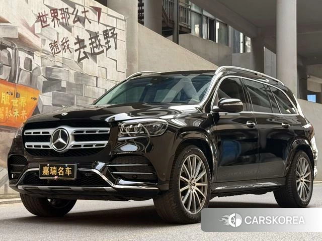 Mercedes-Benz GLS id 4213293 из Китая 12