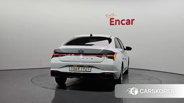 Hyundai Avante (CN7) id 3842998 из Кореи 14