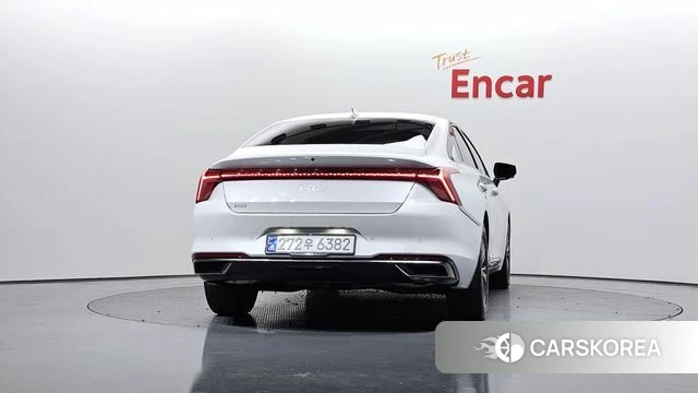 Kia K8 id 3843158 из Кореи 14