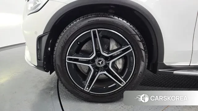 Mercedes-Benz GLC-Class X253 id 3641137 из Кореи 14