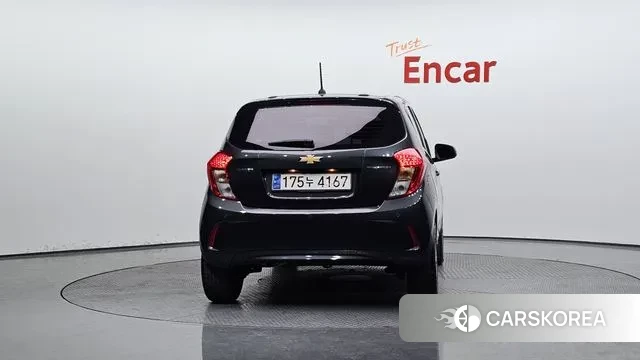 Chevrolet (GM Daewoo) The New Spark id 3616566 из Кореи 14