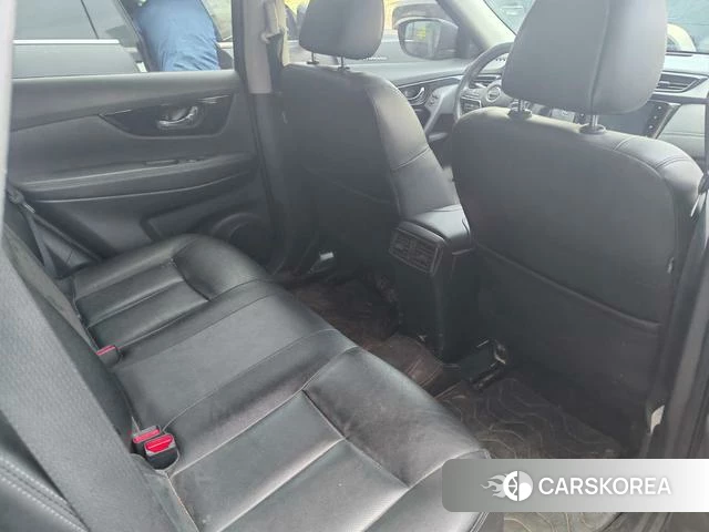 Nissan Qijun 2023 Черный из Китая, фото 4