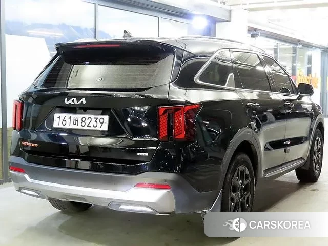 Kia The New Sorento 4th Generation id 3580650 из Кореи 14