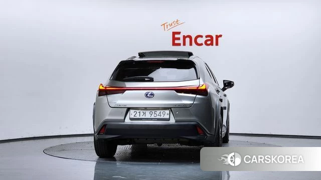 Lexus UX250h id 4508313 из Кореи 26