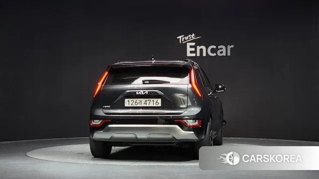 Kia Di Ol Nu Niro id 3043323 из Кореи 14