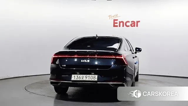 Kia K8 id 3127216 из Кореи 14