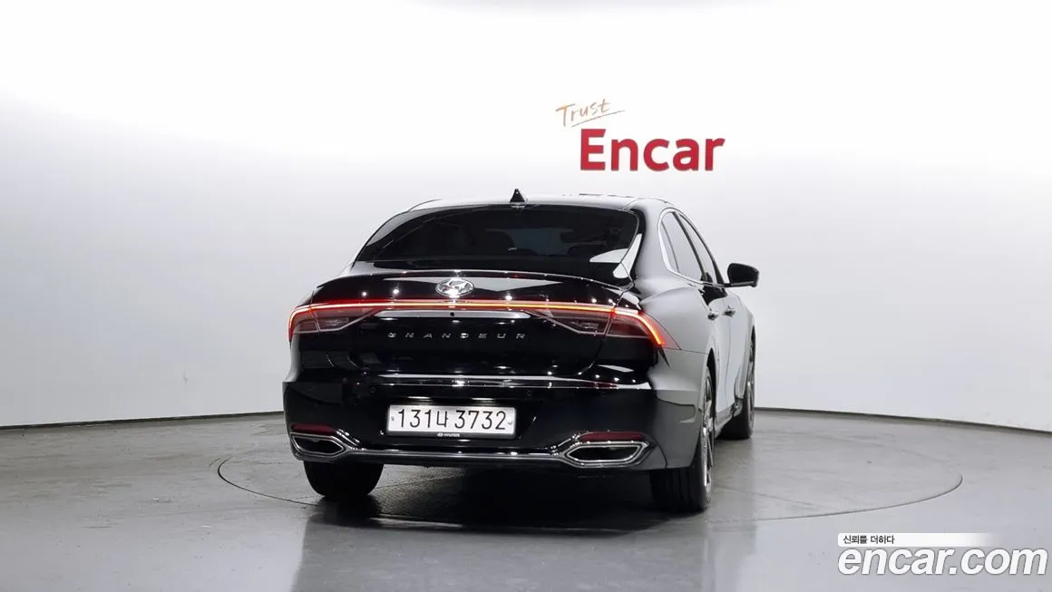 Hyundai The New Grandeur IG id 2041759 из Кореи 14