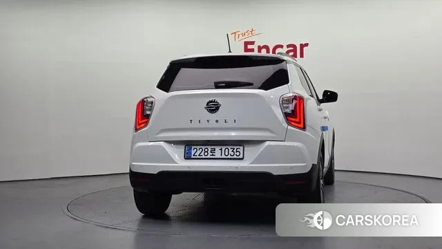 Ssangyong Berry New Tivoli id 3488887 из Кореи 14