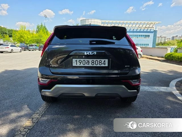 Kia Di Ol Nu Niro id 4292521 из Кореи 14