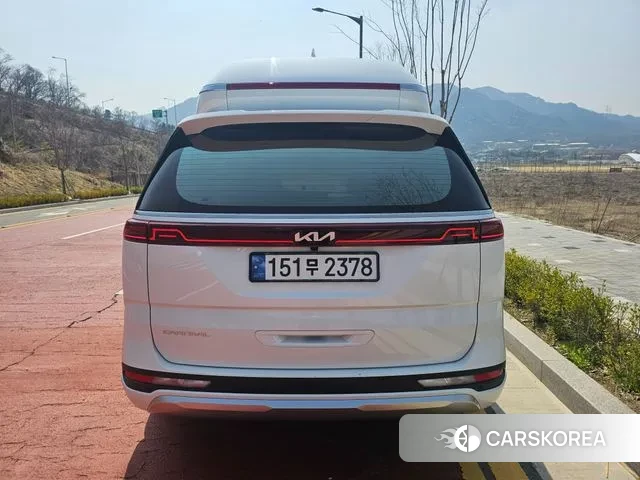 Kia Carnival 4th generation id 2883936 из Кореи 13