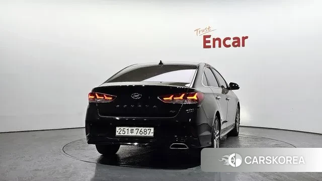 Hyundai Sonata New Rise id 3709269 из Кореи 14