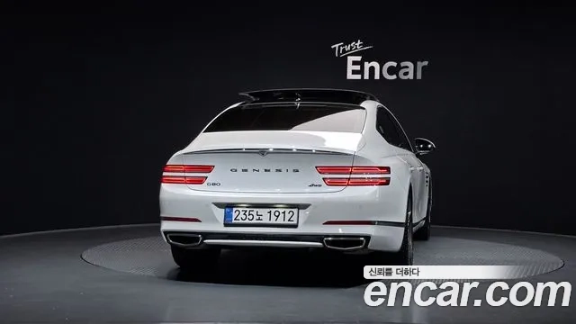 Genesis G80 (RG3) id 2864131 из Кореи 14