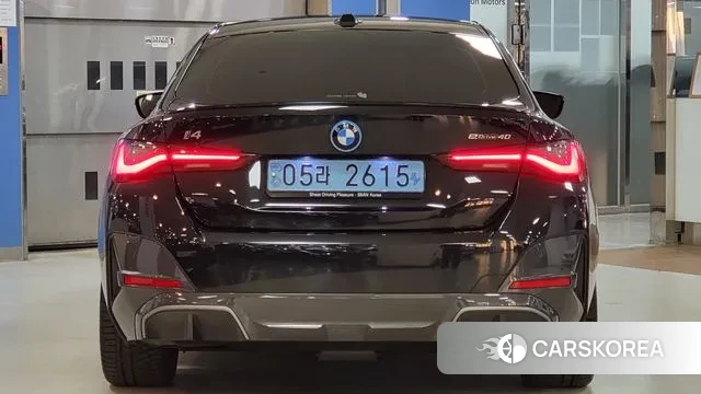 BMW i4 id 3721343 из Кореи 14