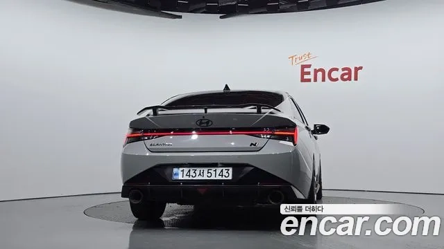 Hyundai Avante (CN7) id 2925803 из Кореи 14