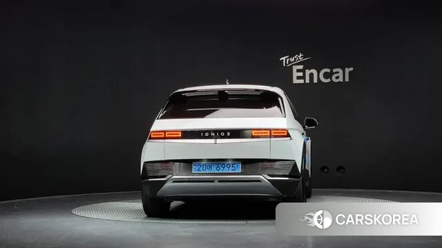 Hyundai Ionic 5 id 3022861 из Кореи 14