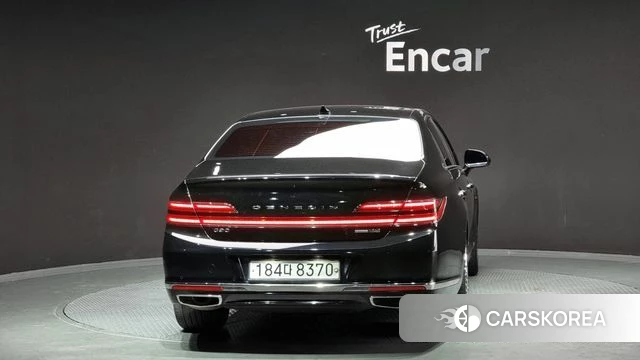 Genesis G90 id 4188001 из Кореи 16