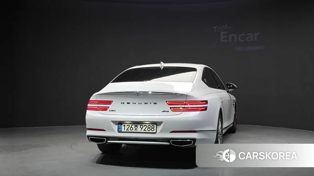 Genesis G80 (RG3) id 4726884 из Кореи 14