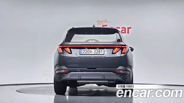 Hyundai Tucson (NX4) id 2953998 из Кореи 14
