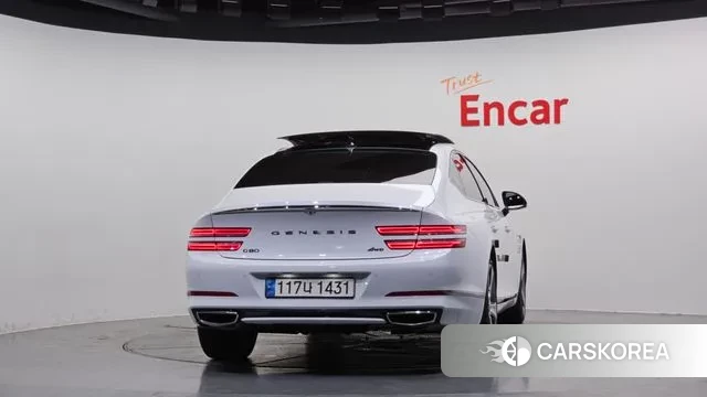 Genesis G80 (RG3) id 3031837 из Кореи 14