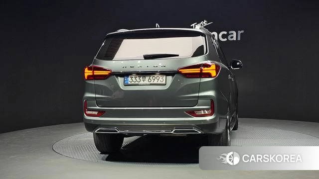 Ssangyong All New Rexton id 3833731 из Кореи 14