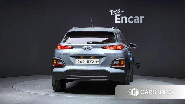 Hyundai Kona id 3845543 из Кореи 14