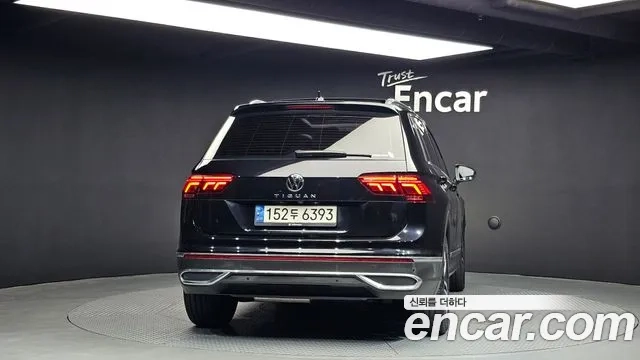 Volkswagen Tiguan second Generation id 2935895 из Кореи 14