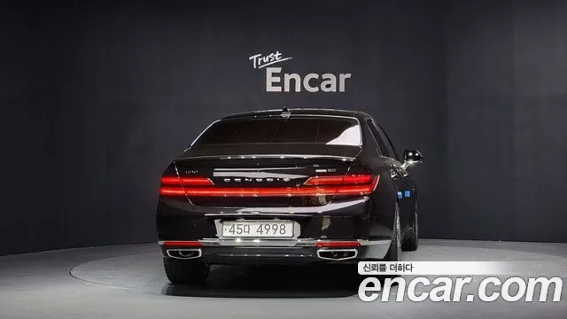 Genesis G90 id 2870402 из Кореи 14