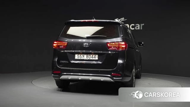 Kia The New Carnival id 4722632 из Кореи 14