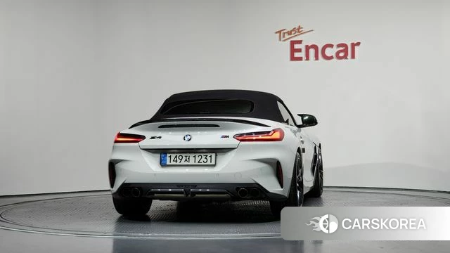 BMW Z4 (G29) id 3885340 из Кореи 14