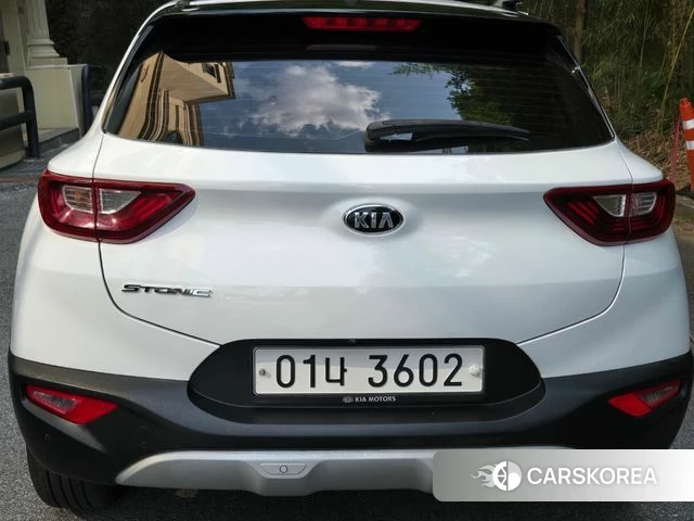 Kia Stonic id 4748330 из Кореи 14